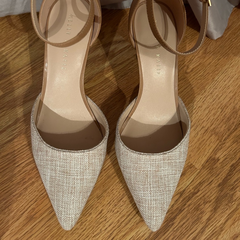 Kelly & Katie heels
